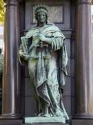 Budapest - Deák Ferenc-emlékmű