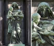 Budapest - Deák Ferenc-emlékmű