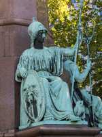 Budapest - Széchenyi István-emlékmű