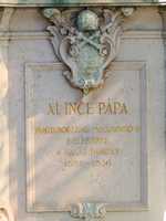 Budapest - XI. Ince Pápa