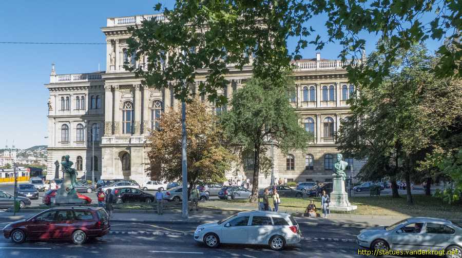 Budapest - Salamon Ferenc