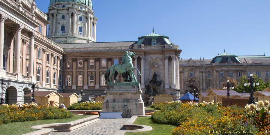 Budapest - Csikós