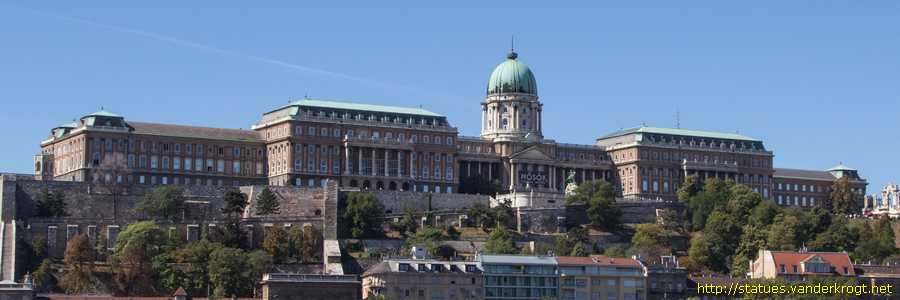 Budapest - Savoyai Jenő herceg