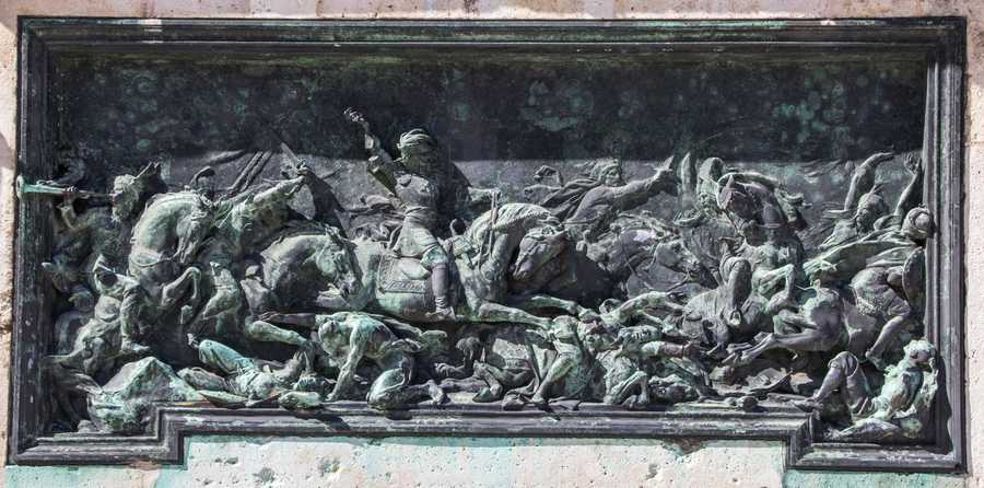Budapest - Savoyai Jenő herceg