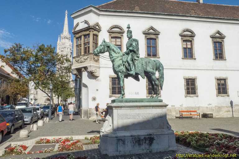 Budapest - Hadik András