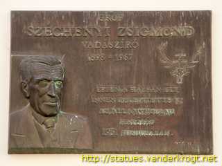 Budapest - Széchenyi Zsigmond