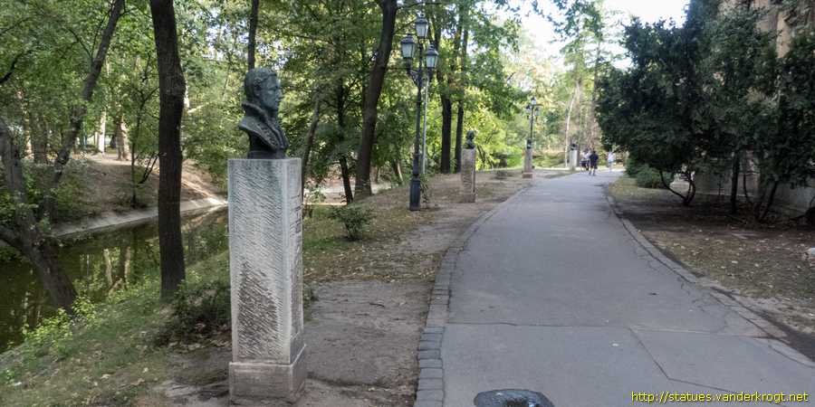 Budapest - Nagyváthy János