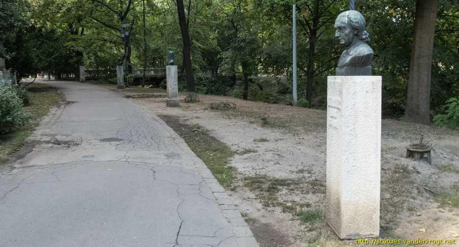 Budapest - Mitterpacher János