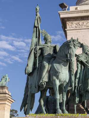 Budapest - Millenniumi emlékmű