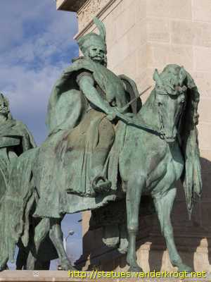 Budapest - Millenniumi emlékmű