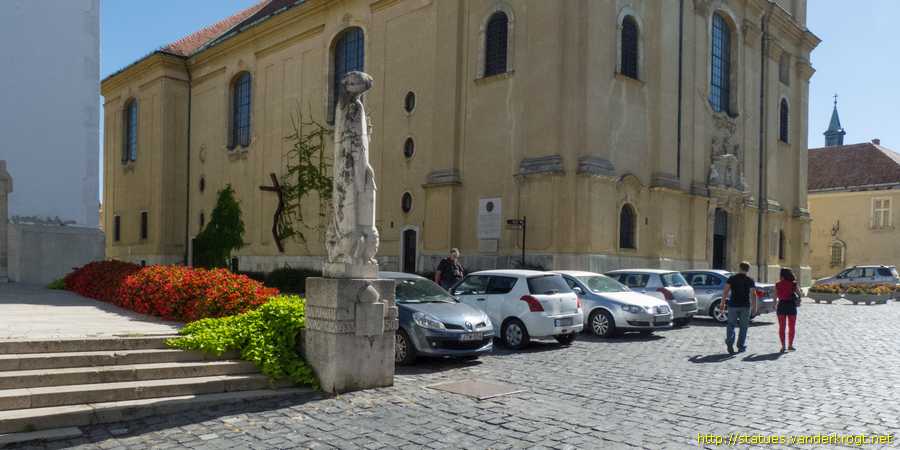 Székesfehérvár - Simor János