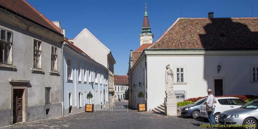Székesfehérvár - Kálmáncsai Domonkos