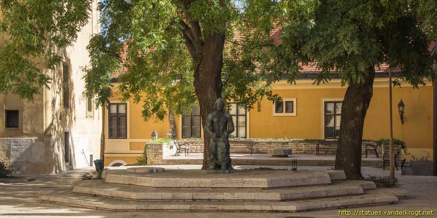 Székesfehérvár - Géza nagyfejedelem