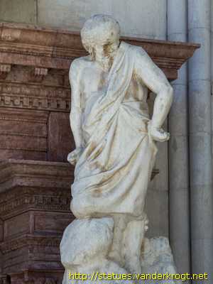 Székesfehérvár - Mátyás király emlékmű