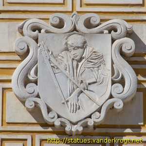 Székesfehérvár - Mátyás király emlékmű