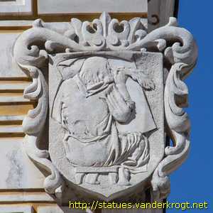 Székesfehérvár - Mátyás király emlékmű