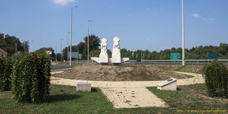 Tát - Ister-pár