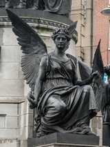 Dublin - Baile Átha Cliath / Daniel O'Connell - Dónall Ó Conaill