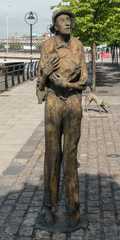 Dublin - Baile Átha Cliath / Famine - <i>an Gorta</i>