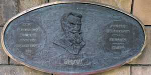 Dublin - Baile Átha Cliath - An Pharáid Liteartha - Literary Parade