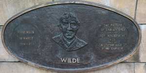 Dublin - Baile Átha Cliath - An Pharáid Liteartha - Literary Parade