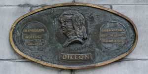 Dublin - Baile Átha Cliath - An Pharáid Liteartha - Literary Parade