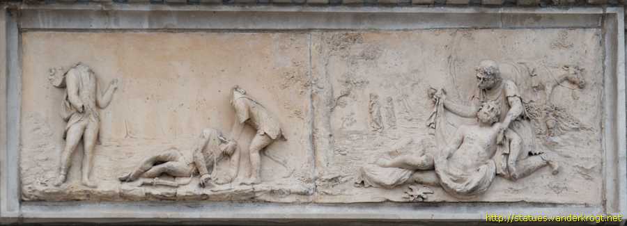 Dublin - Baile Átha Cliath / Rutland Memorial