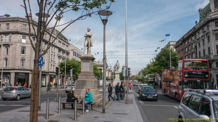 Dublin - Baile Átha Cliath / William Smith O'Brien - Liam Mac Gabhann Ó Briain
