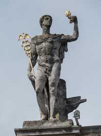 Dublin - Baile Átha Cliath / Hibernia with Mercury and Fidelity