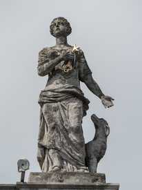 Dublin - Baile Átha Cliath / Hibernia with Mercury and Fidelity