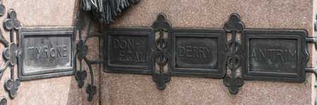 Dublin - Baile Átha Cliath / Charles Stewart Parnell