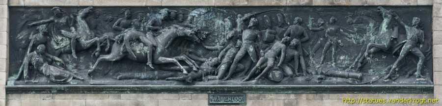 Dublin - Baile Átha Cliath / Wellington Testimonial