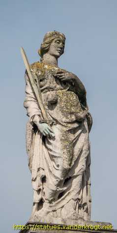 Dublin - Baile Átha Cliath - Fortitude, Justice and Liberty
