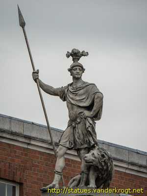 Dublin - Baile Átha Cliath / Fortitude and Justice