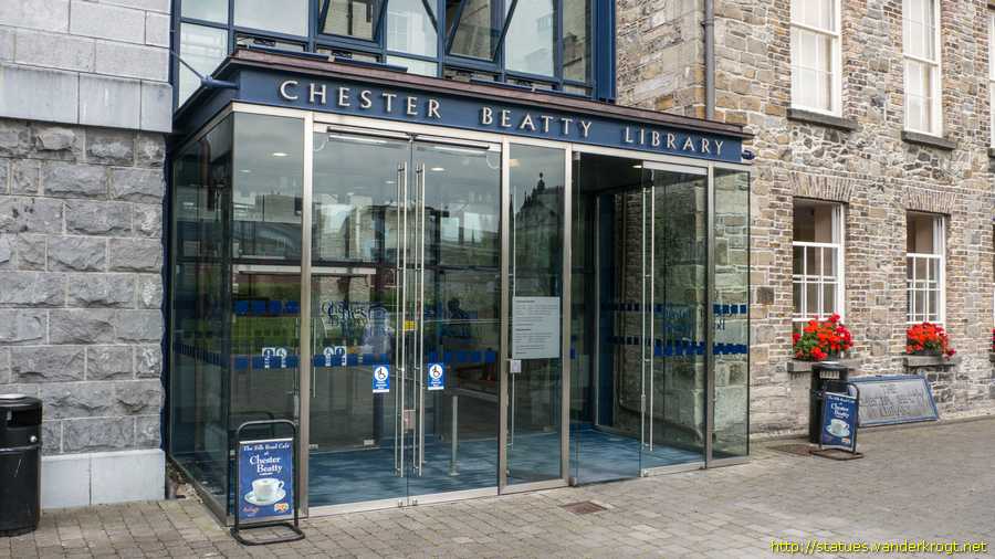 Dublin - Baile Átha Cliath / Sir Alfred Chester Beatty