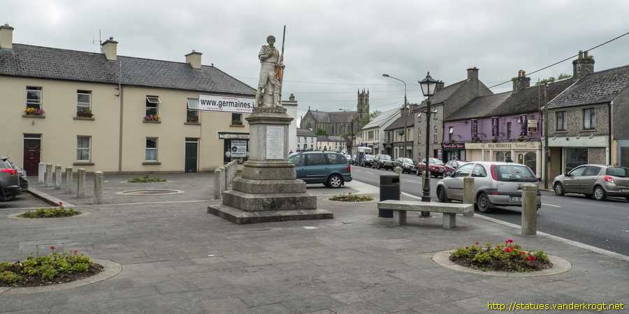 Baltinglass - Bealach Conglais / Michael Dwyer Monument