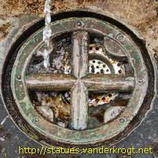 Kilkenny - Cill Chainnigh / Saint Cainnech of Aghaboe