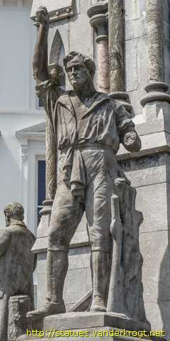 Cork - Corcaigh / National Monument