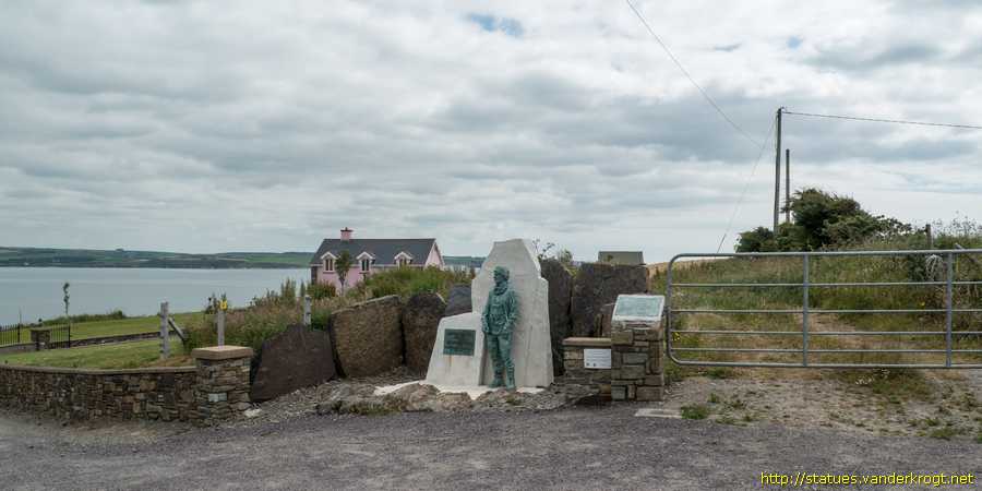 Courtmacsherry - Cúirt Mhic Seafraidh / Patrick Keohane
