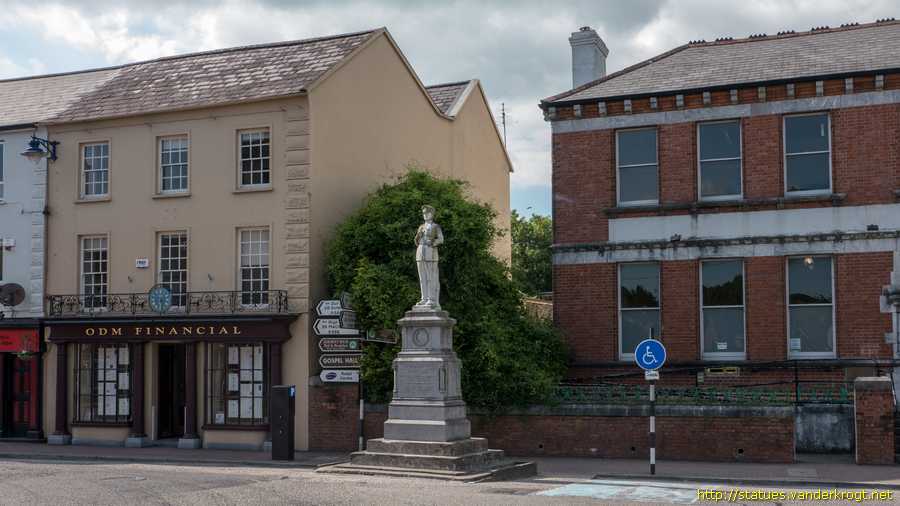 Bandon - Droichead na Bandan / Seán Hales - Seán Mac hAol