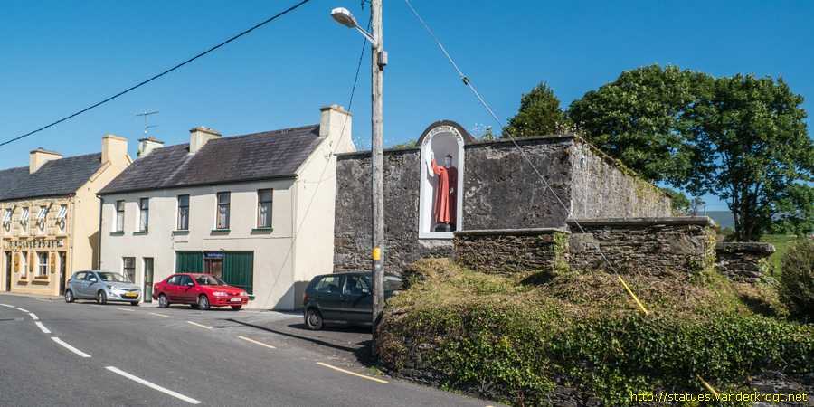 Kilgarvan - Cill Garbháin / Christ the King