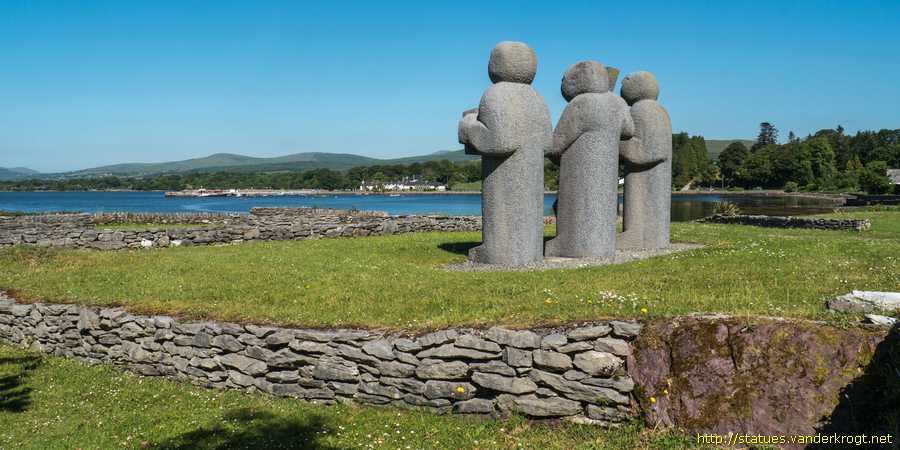 Kenmare - An Neidín / The Music Makers