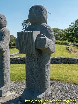 Kenmare - An Neidín / The Music Makers