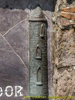 Cahersiveen - Cathair Saidhbhín / Sigerson Clifford