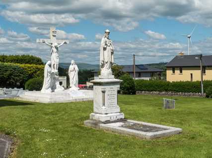 Killorglin - Cill Orglan / Calvary and Christ King