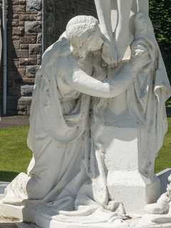 Killorglin - Cill Orglan / Calvary and Christ King