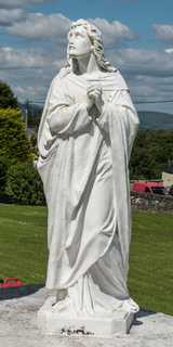 Killorglin - Cill Orglan / Calvary and Christ King