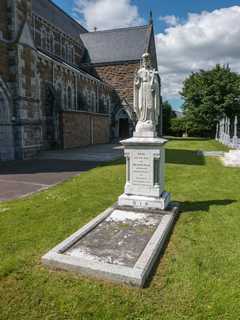 Killorglin - Cill Orglan / Calvary and Christ King
