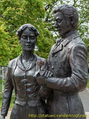 Tralee - Trá Lí / The Rose of Tralee