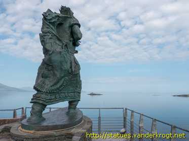 Fenit - An Fhianait / Saint Brendan the Navigator
